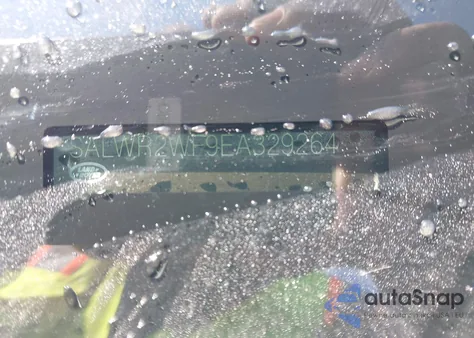 2014 Land Rover Range Rover Sport 3.0L V6 Supercharged Hse z USA, uszkodzony, nr VIN SALWR2WF9EA329264